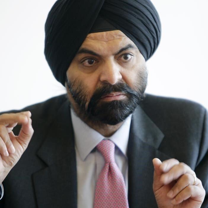 US nominates Ajay Banga for World Bank president